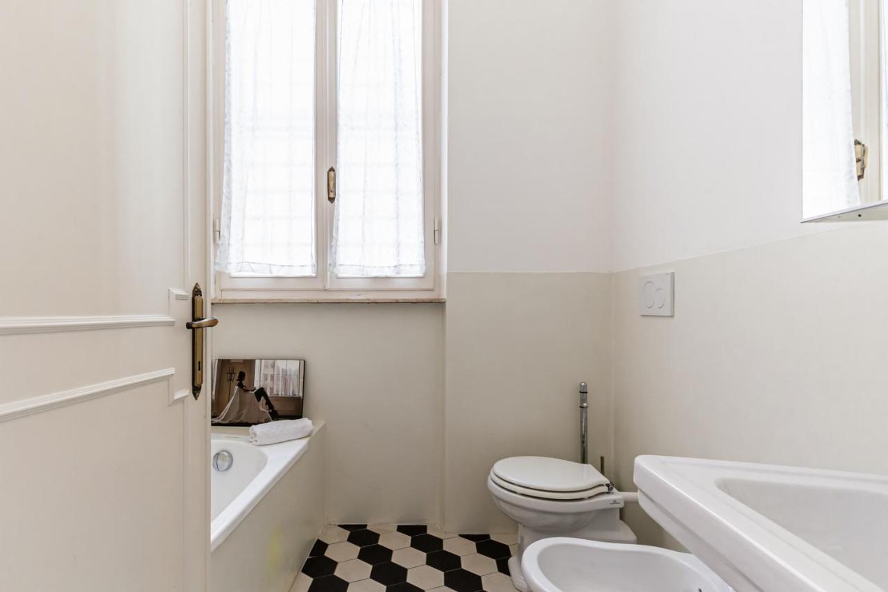 Lungarno Elegant With Panoramic Balcony Pise