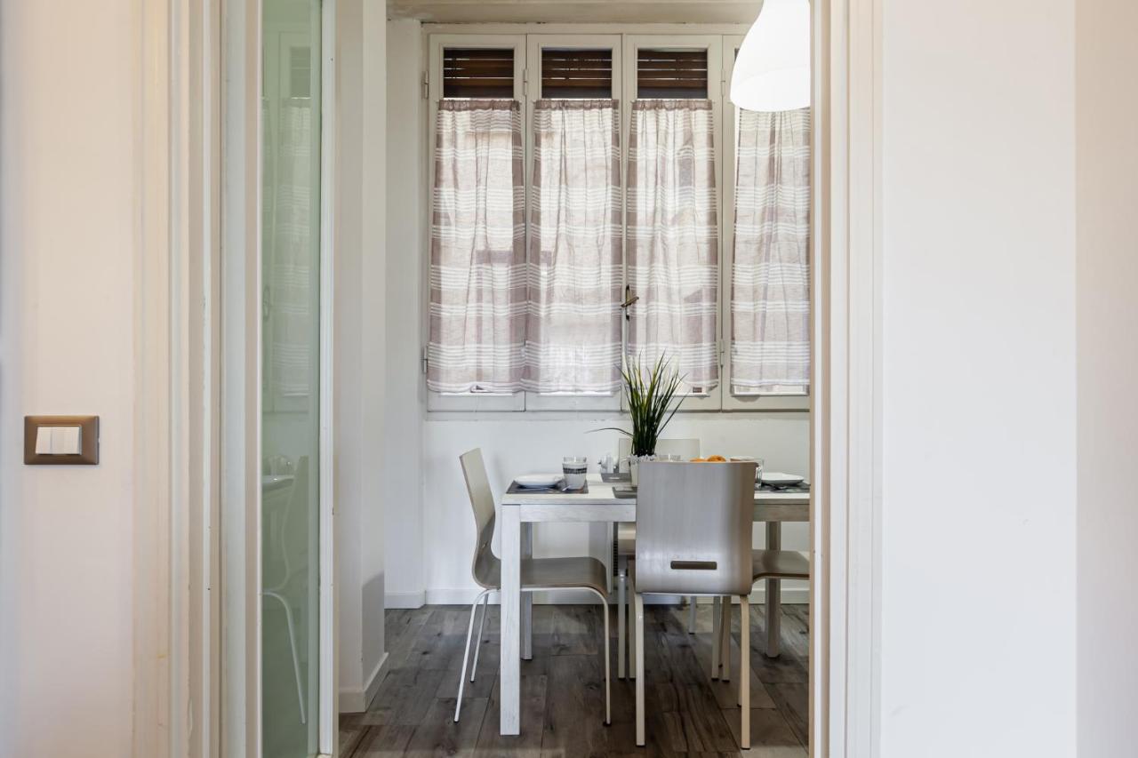 Lungarno Elegant With Panoramic Balcony Appartement Pise
